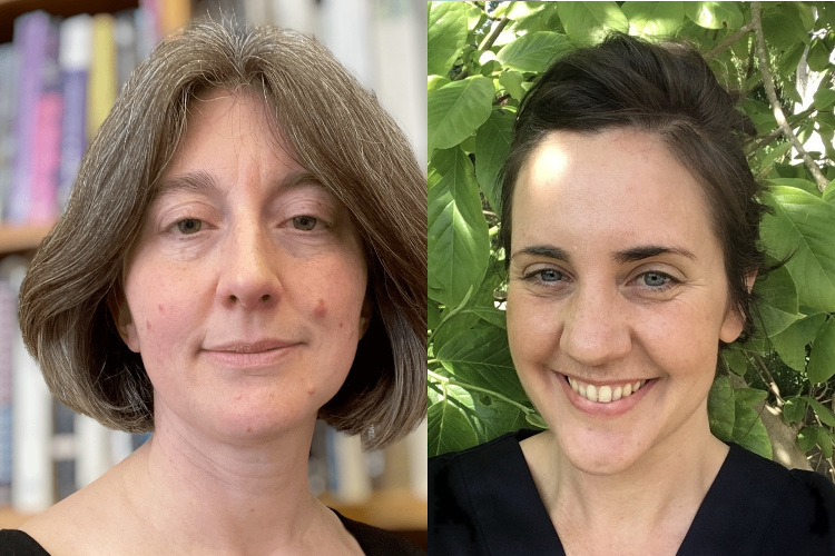 UUKi grant for Victoria Donovan and Emily Finer